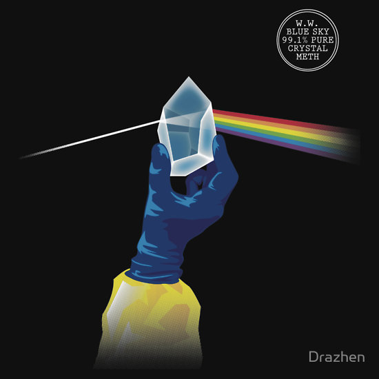 The Dark Side of the Meth